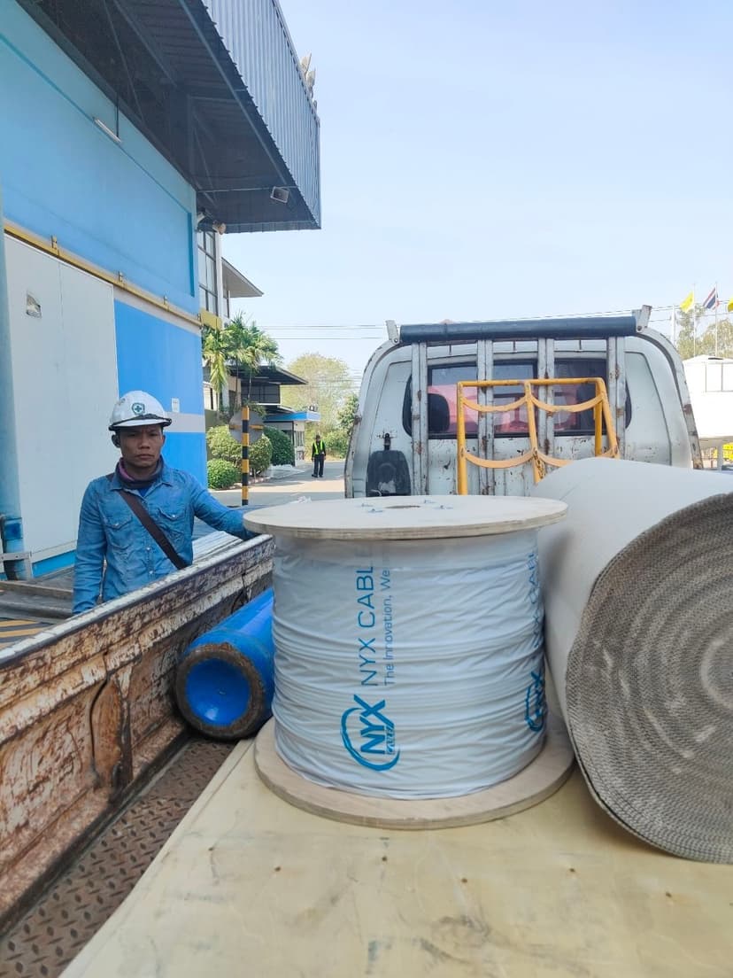 บรรยากาศ NYX Cable #1