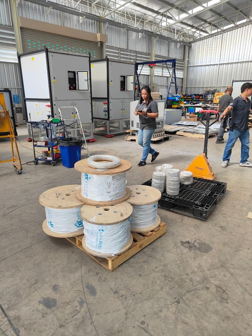 บรรยากาศ NYX Cable #3