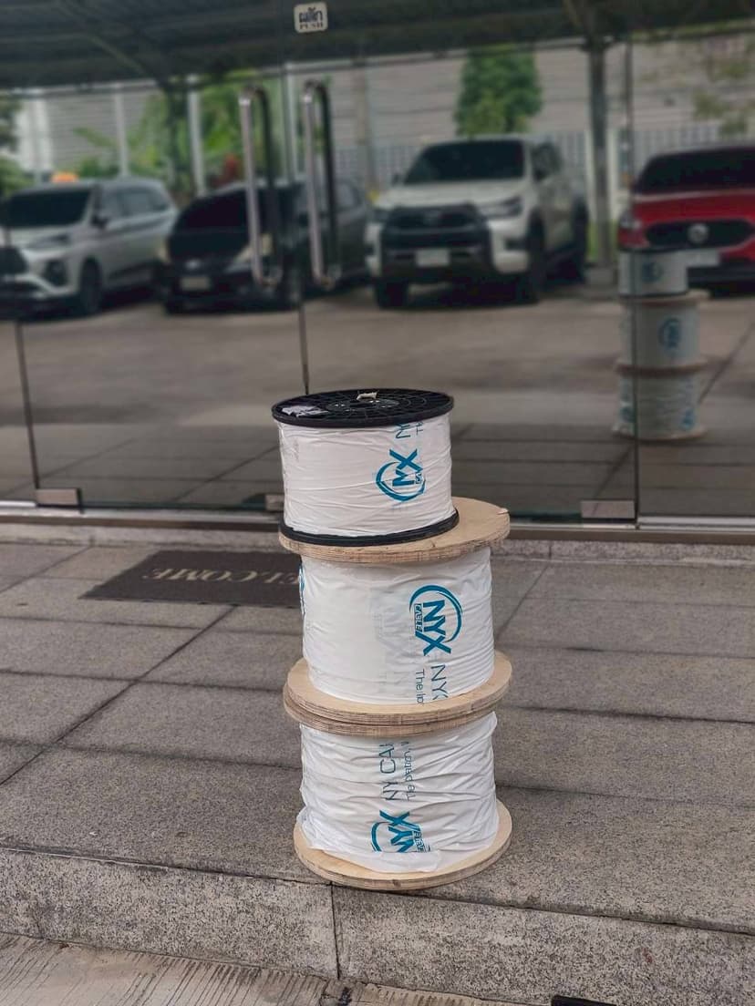 บรรยากาศ NYX Cable #4