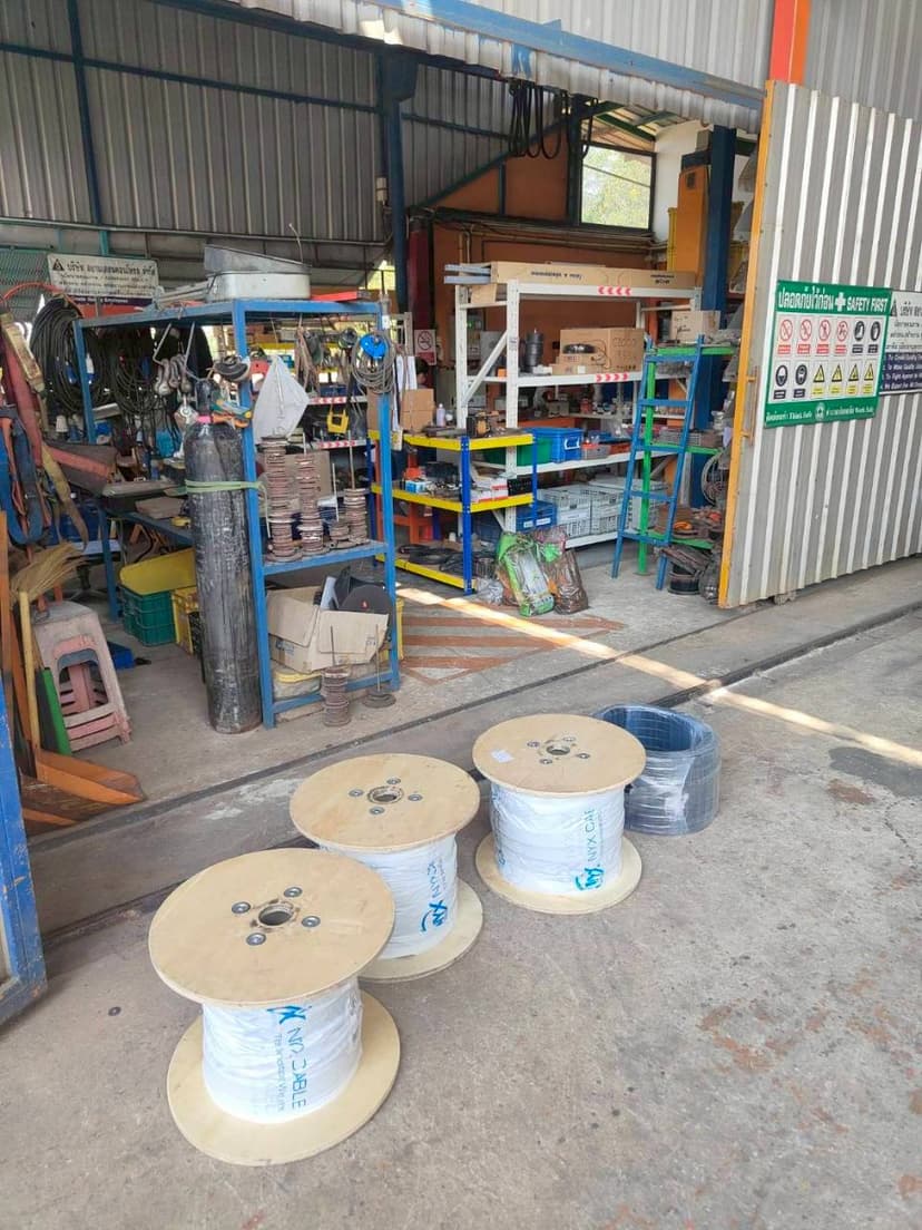 บรรยากาศ NYX Cable #5