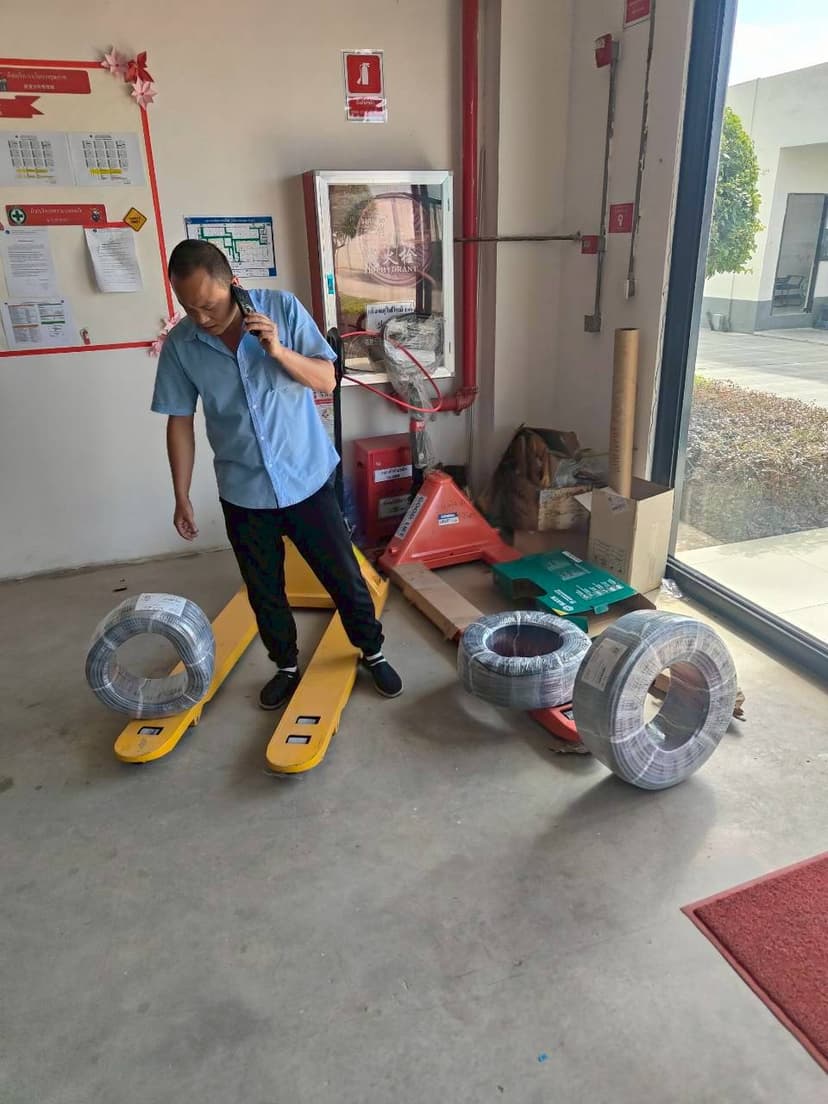 บรรยากาศ NYX Cable #7