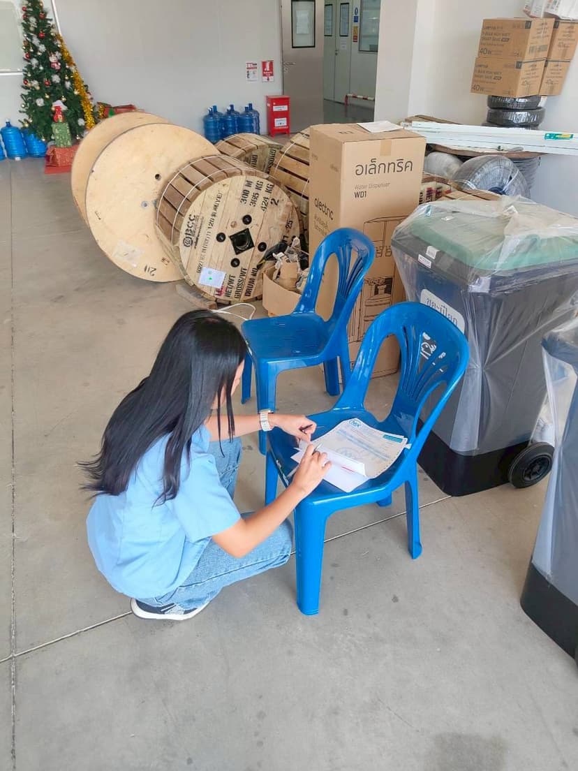 บรรยากาศ NYX Cable #8