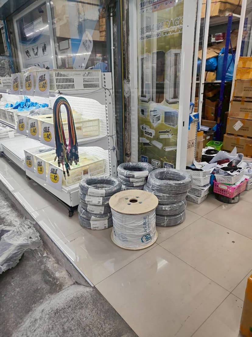 บรรยากาศ NYX Cable #9