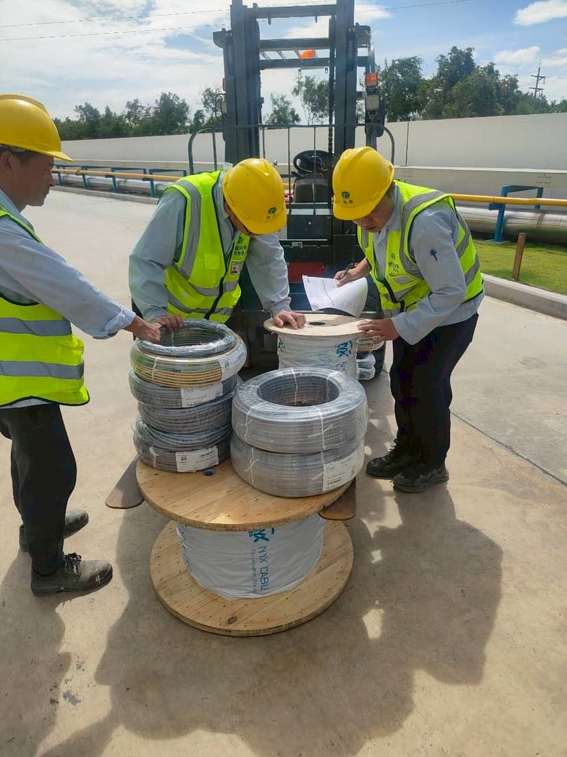 บรรยากาศ NYX Cable #10