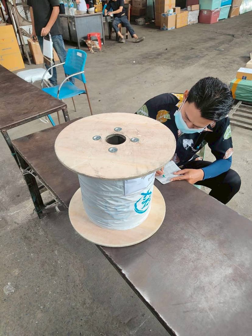 บรรยากาศ NYX Cable #11