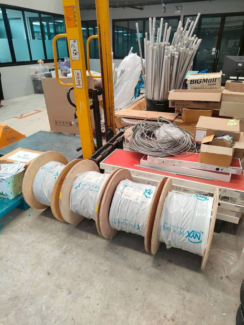 บรรยากาศ NYX Cable #12