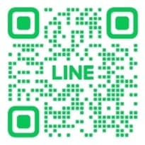 LINE QR Code @nyxcable